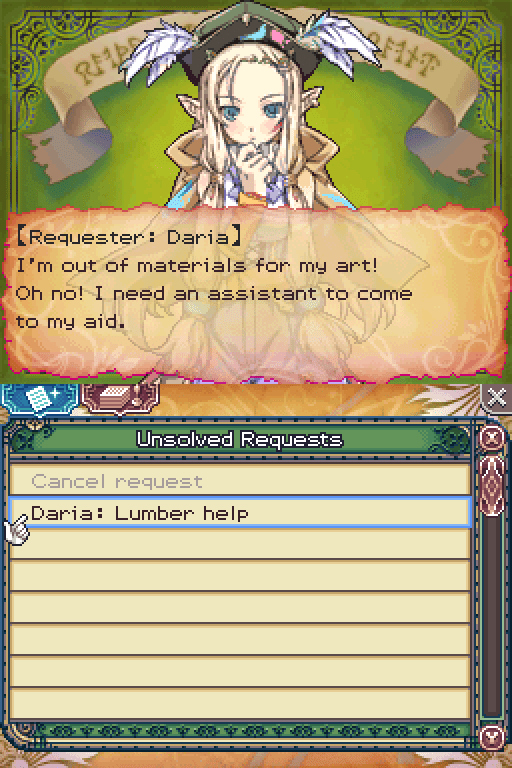 Rune Factory 3 Part 7 Sharance's Mean Bean Machine